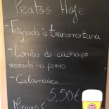 Cantinho Do Careca Carte