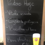 Cantinho Do Careca Carte