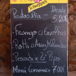 Cantinho Do Careca Carte