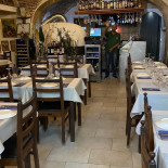 Pizzaria Tapas La Casa À l'intérieur