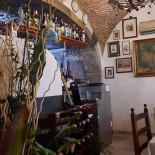 Pizzaria Tapas La Casa À l'intérieur