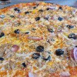 Pizzaria Tapas La Casa Nourriture
