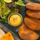 Pizzaria Tapas La Casa Nourriture