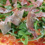 Pizzaria Tapas La Casa Nourriture