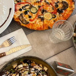 Pizzaria Tapas La Casa Nourriture