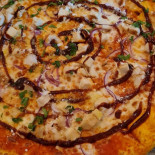 Pizzaria Tapas La Casa Nourriture