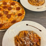 Pizzaria Tapas La Casa Nourriture