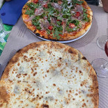 Pizzaria Tapas La Casa Nourriture
