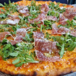 Pizzaria Tapas La Casa Nourriture