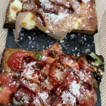 Pizzaria Tapas La Casa Nourriture
