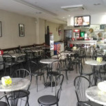 Café D. Pedro À l'intérieur