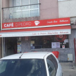 Café D. Pedro Extérieur