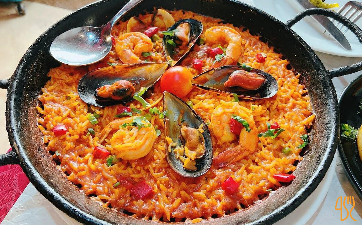 Taverna Alfacinha Nourriture