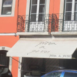 Pizza A Pezzi Extérieur