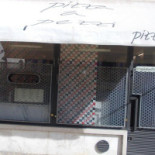 Pizza A Pezzi Extérieur