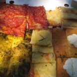 Pizza A Pezzi Nourriture