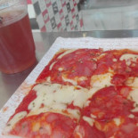Pizza A Pezzi Nourriture