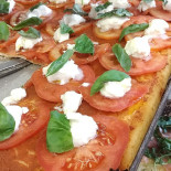 Pizza A Pezzi Nourriture