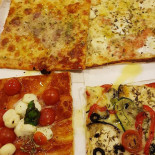 Pizza A Pezzi Nourriture