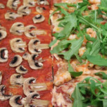 Pizza A Pezzi Nourriture