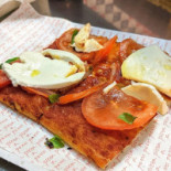 Pizza A Pezzi Nourriture