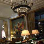 Ritz À l'intérieur
