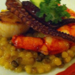 Ritz Nourriture