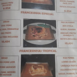 7 Francesinhas Carta