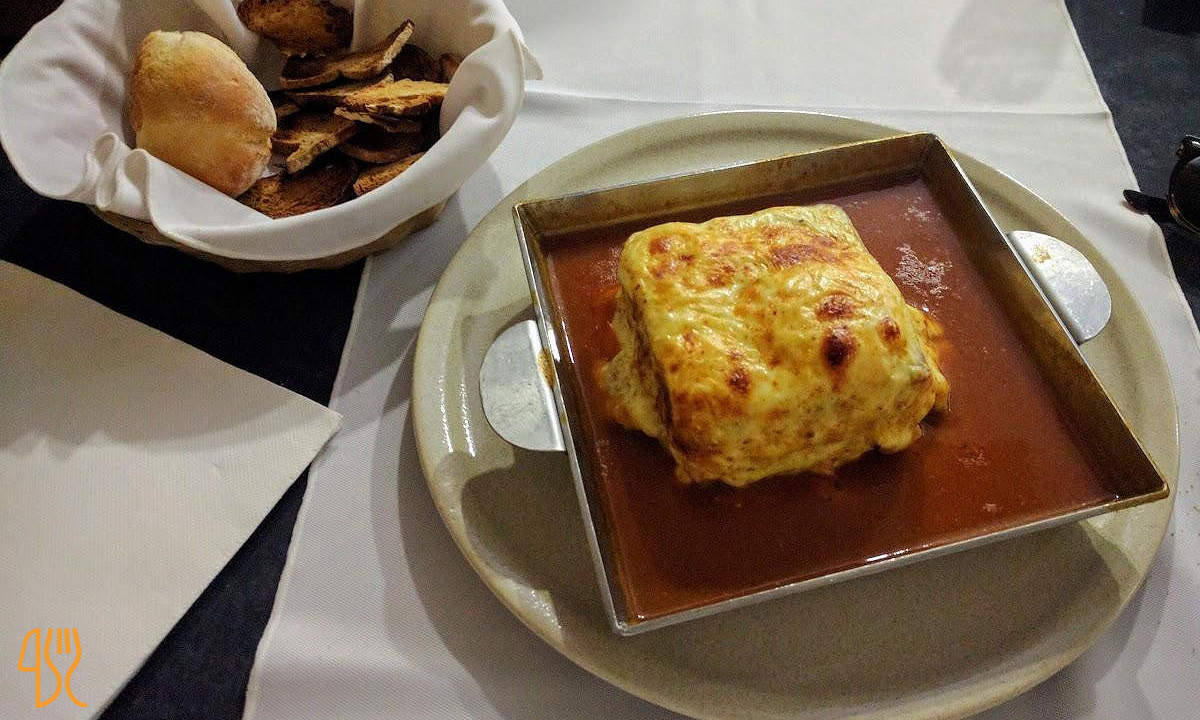 7 Francesinhas Comida