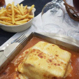 7 Francesinhas Comida