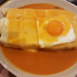 7 Francesinhas Comida