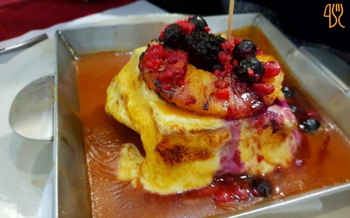 7 Francesinhas Comida
