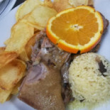 Medrosa d'Alfama Nourriture