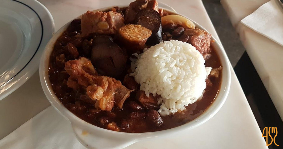 Medrosa d'Alfama Comida