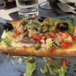 Barbica Comida