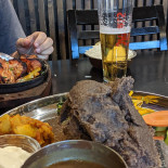Aagan Comida