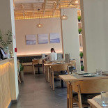Bango Sushi À l'intérieur