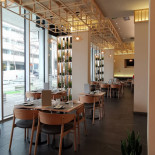 Bango Sushi À l'intérieur