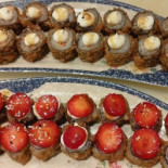 Bango Sushi Nourriture