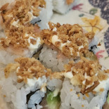 Bango Sushi Nourriture
