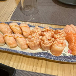 Bango Sushi Nourriture