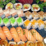 Bango Sushi Nourriture