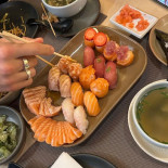 Bango Sushi Nourriture