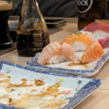 Bango Sushi Nourriture