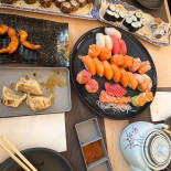 Bango Sushi Nourriture