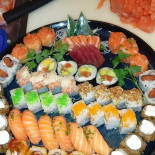 Bango Sushi Nourriture