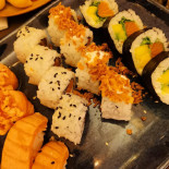 Bango Sushi Nourriture