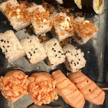 Bango Sushi Nourriture