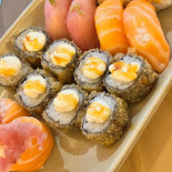 Bango Sushi Nourriture