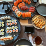 Bango Sushi Nourriture